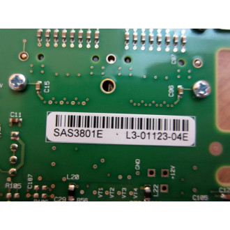 LSI Logic L3-01123-04E 8-Ch PCI Express Card SAS3801E - New No Box