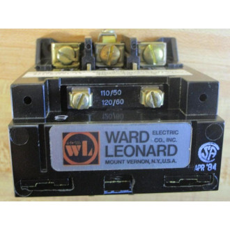 Ward Leonard 8919B3951-14 Starter 8919B395114 - New No Box