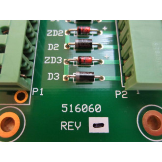 Bow Bell + Howell 516060 Circuit Board 516061 - New No Box