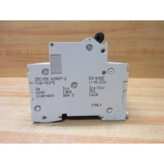 Merlin Gerin 24221 Square D 63A Circuit Breaker C60N - New No Box