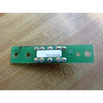 Reliance Electric 0-51378-5 Gate Coupling Card O-51378-5