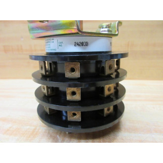 Electroswitch 24203B Selector Switch - New No Box
