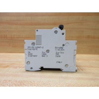 Merlin Gerin 24234 Square D 63A Circuit Breaker C60N - New No Box