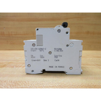 Merlin Gerin 24201 Square D 10A Circuit Breaker C60N - New No Box