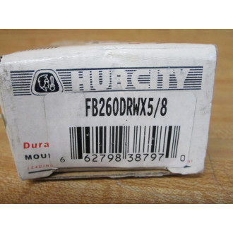 Hub City FB260DRWX58 Flange Block FB260DRWX58