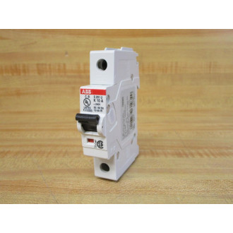 ABB S201 U K10A 10A Circuit Breaker S201UK10A - New No Box