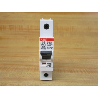 ABB S201 U K10A 10A Circuit Breaker S201UK10A - New No Box