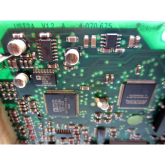 Fronius 4.070.675 UST2A Board 4070675 - Used
