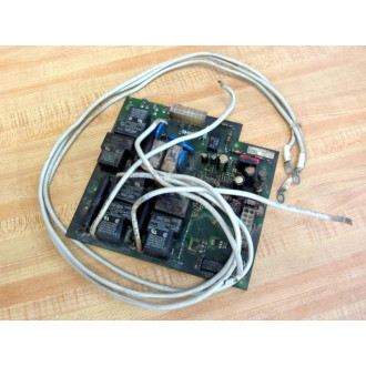 Fronius 4.070.685 Print ASU40 Board 4070685 V1.3A - Used