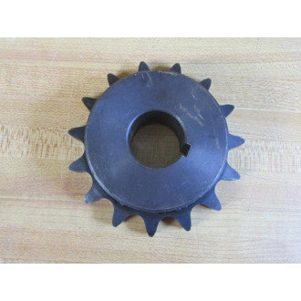 SST 60BS15H-1-18 Roller Chain Sprocket 60BS15H118 - Used