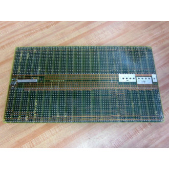 Siemens C79040-A32-C652-02-87 Backplane C79040-A32-C652-02-88 - Used