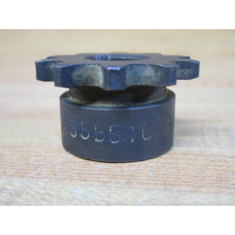 Martin 35BS10 12 Roller Chain Sprocket 35BS1012 WKeyway - New No Box