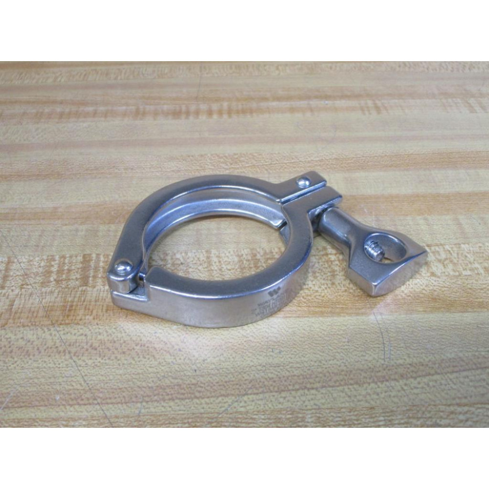 Wayland W413MHM-2 Sanitary Clamp 2" - New No Box