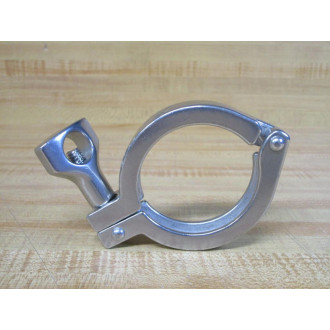 Wayland W413MHM-2 Sanitary Clamp 2" - New No Box