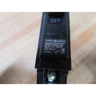 General Electric THQL115 Circuit Breaker 15A GE (Pack of 3) - Used