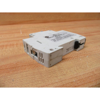 Allen Bradley 1492-SPU1C050 Circuit Breaker 5A 1492SPU1C050 (Pack of 4) - Used