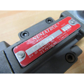 Numatrol LR5-0201 Limit Valve