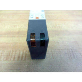 SMC VQ4300-3W Solenoid Valve VQ43003W - Used