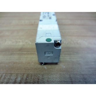 SMC VQ4300-3W Solenoid Valve VQ43003W - Used
