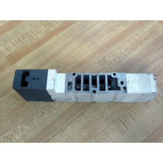 SMC VQ4300-3W Solenoid Valve VQ43003W - Used