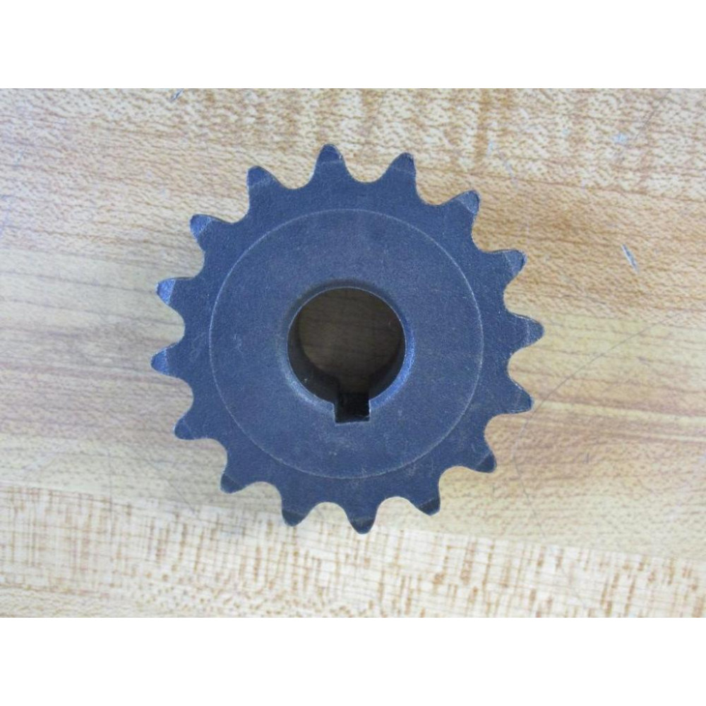 Martin 35BS16 58 Roller Chain Sprocket 35BS1658 - New No Box