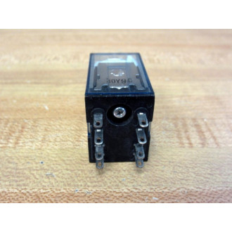Omron MY2N-J-24V DC Relay MY2N-J-24VDC Blue - New No Box