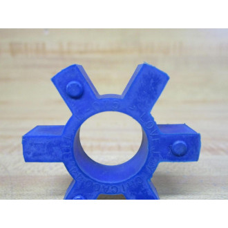 Lovejoy L-075 Spider Coupling Insert 68514410621 Open Center Blue - New No Box
