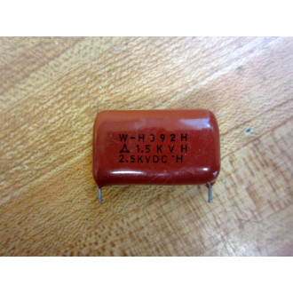 Matsushita W-H392H Capacitor WH392H (Pack of 9) - New No Box