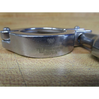Wayland W413MHM-115 Sanitary Clamp 1"-1.5" - New No Box