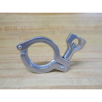 Wayland W413MHM-115 Sanitary Clamp 1"-1.5" - New No Box