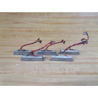 MRC REV E Resistor .5 OHM 3581266 (Pack of 5) - Used