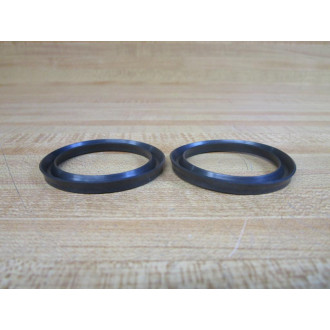 Miller Fluid Power 052-PS025-200 U-Seal 052PS025200 (Pack of 2)