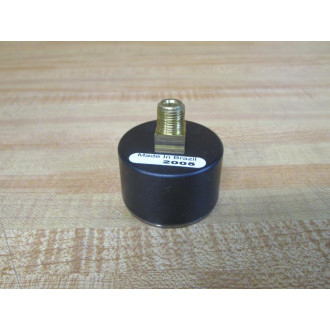 Ashcroft 15W1005PH 01B 60 Pressure Gauge 15W1005PH01B60