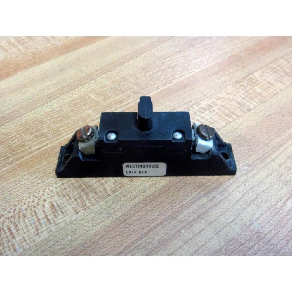 Westinghouse 673B965G01 Auxiliary Contact Kit B1A - New No Box
