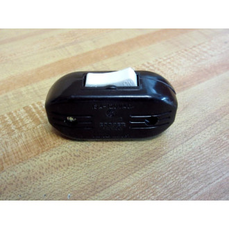 Pass & Seymour 939-CC10 Cooper Feed-Through Cord Switch 939CC10 - New No Box