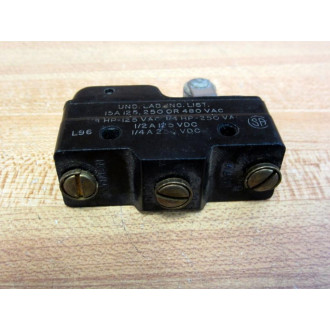 Micro BZ-2RW22-A2 Switch BZ2RW22A2 (Pack of 2) - Used