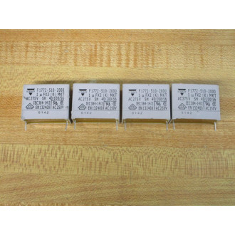 Vishay F1772-510-2000 Capacitor 1µF F17725102000 (Pack of 4) - New No Box