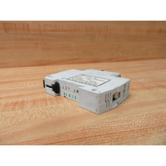 Moeller FAZ-C4-NA Circuit Breaker 4 Amp FAZC4NA - Used