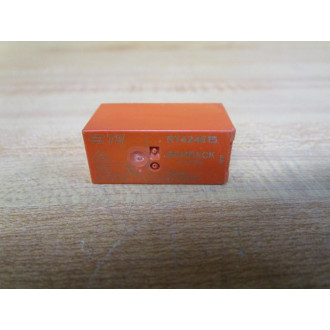 Siemens LZS:RT4A4S15 Plug-In Relay Relay Only (Pack of 2) - New No Box