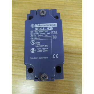 Telemecanique ZCKJ1H29 Limit Switch