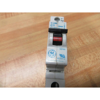 General Electric V07101 V-Line C1 Circuit Breaker 1Amp GE - Used