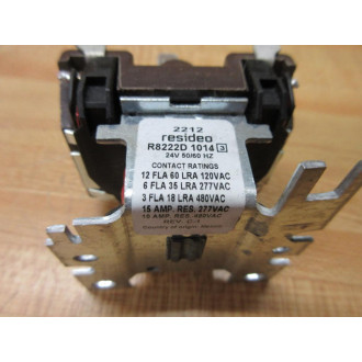 Resideo R8222 D 1014 Relay R8222D1014