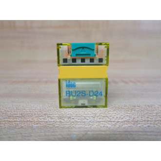 IDEC RU2S-D24 Coil Relay RU2SD24