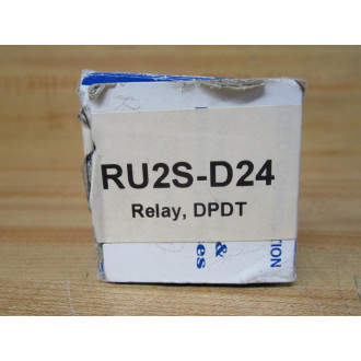 IDEC RU2S-D24 Coil Relay RU2SD24