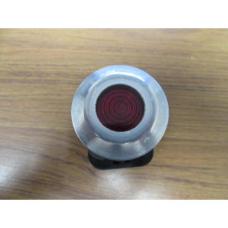 Allen Bradley 800T-FXNQ10XA7 Pushbutton Red Cap - New No Box