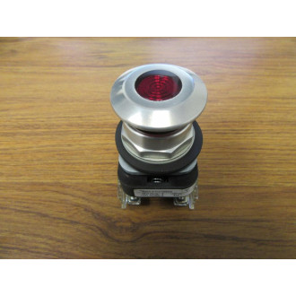 Allen Bradley 800T-FXQ10RD4 Red Button 800TFXQ10RD4 - New No Box