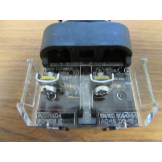 Allen Bradley 800T-FXQ10RD4 Button 800TFXQ10RD4 - New No Box