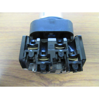 Allen Bradley 800TC-QBH2W Push Button Switch - New No Box