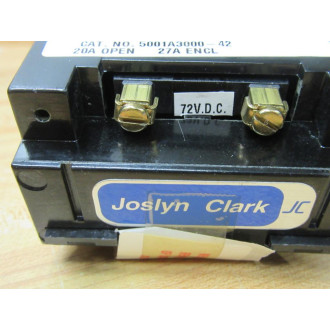 Joslyn Clark 5001A3000-42 Contactor 5001A300042 - New No Box