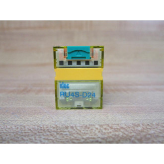 IDEC RU4S-D24 Relay RU4SD24